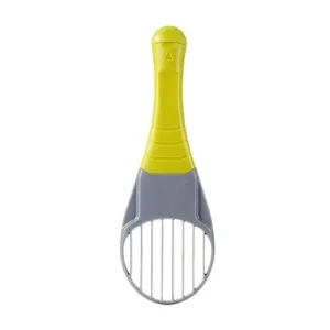 3 In 1 Avocado Tool Pitter Slicer Peeler Kitchen Fruit Preps Ergonomic Handle